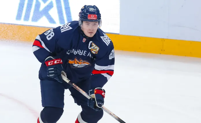 МХЛ. Гаврилович набрал четыре очка, Ходин отметился «сухарём» – статистика белорусов 9 октября