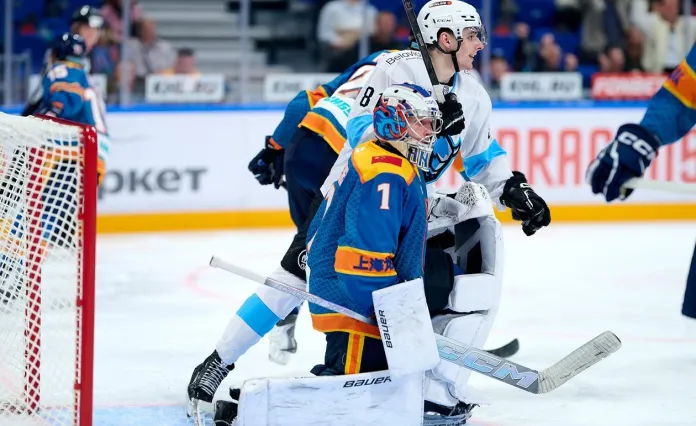 Руслан Васильев сделал пять выводов после поражения минского «Динамо» от «Шанхая»