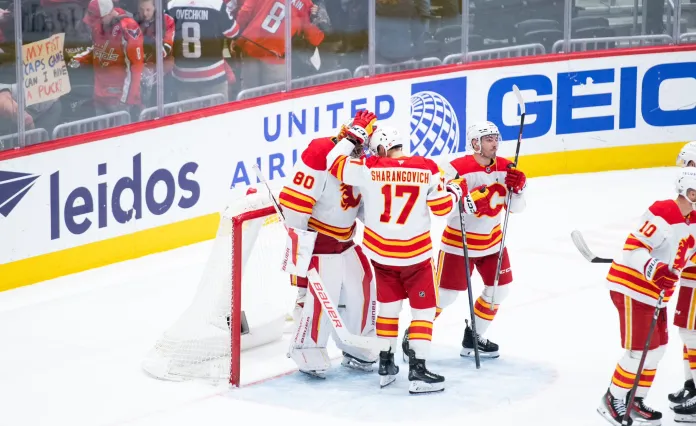 Канадские журналисты высоко оценили игру новой тройки Егора Шаранговича