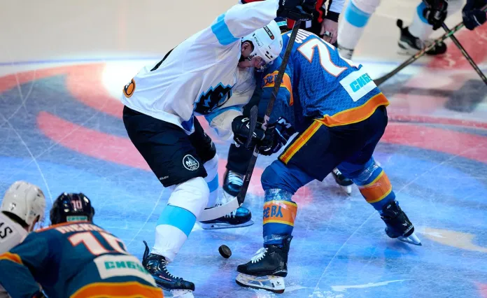 Сергей Подгорнов: «Драконы» «прибили» Минск большинством