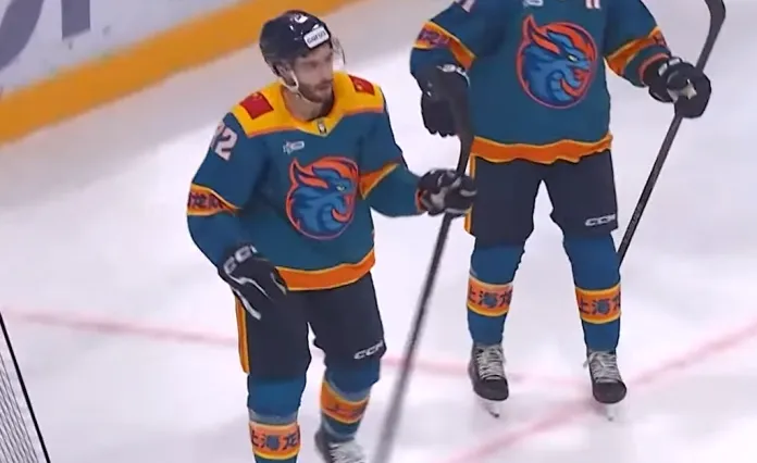 Гейдж Куинни: Кареев проделал огромную работу в матче с минским «Динамо»