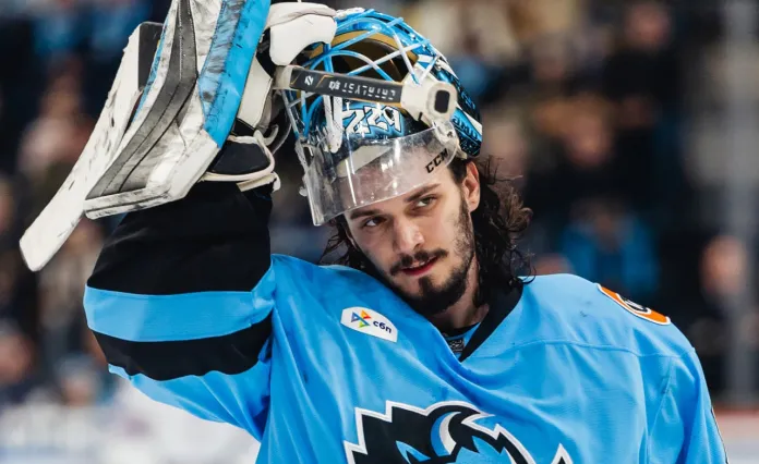 Василий Демченко месяц находится без игровой практики