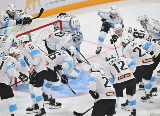 Белоруса Соловьева включили в состав «Колорадо», минское «Динамо» не может позволить себе дорогих новичков, Протаса убрали из звена Овечкина — всё за вчера