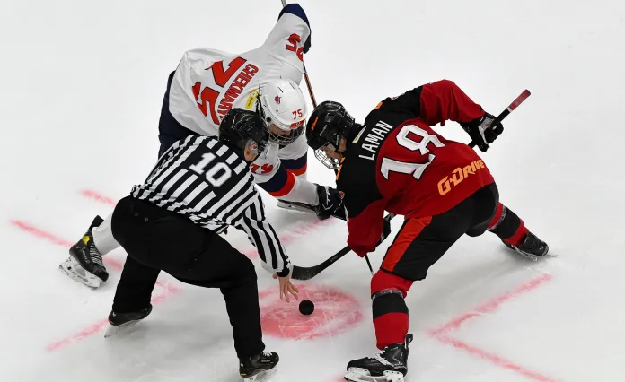 МХЛ. Роман Ламан оформил 7-ю шайбу в сезоне – статистика белорусов 10 октября