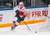 Белорусский нападающий оформил хет-трик в матче ВХЛ