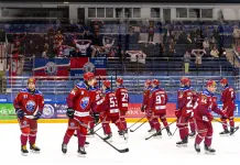 «Юность» не без труда обыграла «Брест» и вернула себе первую строчку в таблице