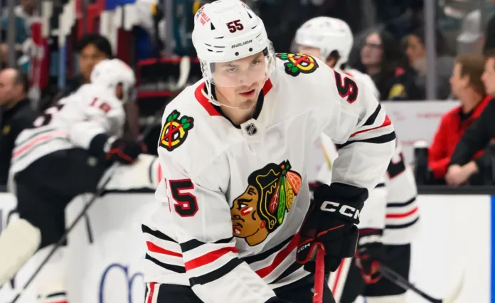 Белорусский защитник Артем Левшунов не сыграет в матче НХЛ с «Монреалем»