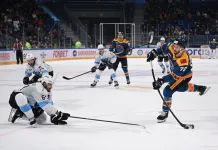 Минское «Динамо» упустило шанс подняться на второе место — таблица КХЛ 11 октября