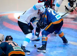 Вторая неудача минского «Динамо» с «Шанхаем», хет-трик Кодолы в ВХЛ, уверенны старт Толопило в АХЛ — всё за вчера Вторая неудача минского «Динамо» с «Шанхаем», хет-трик Кодолы в ВХЛ, уверенны старт Толопило в АХЛ — всё за вчера