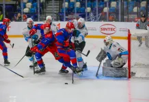 МХЛ. «Динамо-Шинник» в гостях сыграет с «АКМ-Юниором». Трансляция