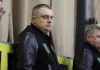 «Счёт позволял не расстраиваться». Роман Юпатов — о пропущенной шайбе в матче с «Могилевом»