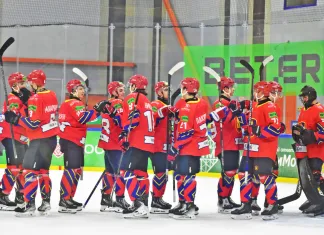 «Лида» дома обыграла «Металлург» и вышла в лидеры Betera-Экстралиги «Лида» дома обыграла «Металлург» и вышла в лидеры Betera-Экстралиги