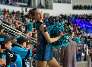 Главный тренер Ice Girls — о работе группы поддержки на матчах минского «Динамо»