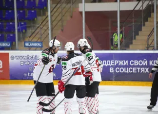 «Неман» взял реванш у «Химика», Елисеев и Кислый оформили дубли