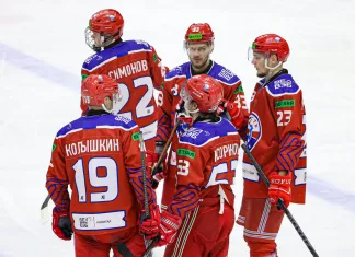 «Брест» проиграл «Юности» и потерпел четвертое поражение подряд, Егор Буяльский набрал три очка