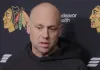 Наставник «Чикаго» похвалил Артёма Левшунова после победной игры с «Ютой»