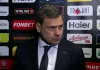 Дмитрий Квартальнов: Реализация была на хорошем уровне, но сама игра оставляет желать лучшего