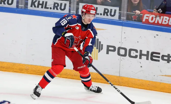 КХЛ. Возвращение Сушко после травмы, ассист Скоренова и полезная игра Еременко. Итоги 15 октября