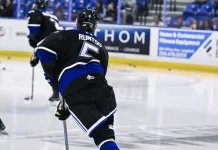 CHL. Рунцо совершил ассистентский хет-трик и признан второй звездой матча