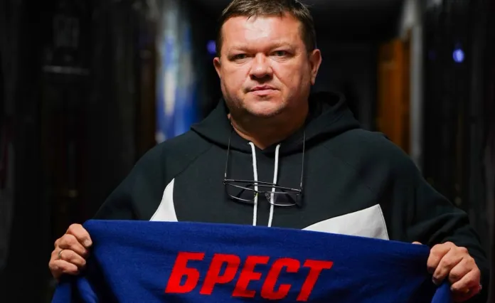 Дмитрий Кравченко возглавил «Брест», Алексей Протас превзошёл Руслана Салея, Максим Сушко вернулся после травмы – все за вчера