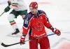 ЦСКА отстранил от тренировок лучшего бомбардира. Игорь Никитин высказался о ситуации