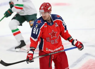 ЦСКА отстранил от тренировок лучшего бомбардира. Игорь Никитин высказался о ситуации