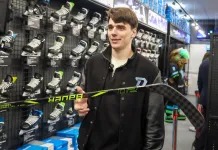 В Минске открылся магазин хоккейной экипировки «Lepshy Hockey»