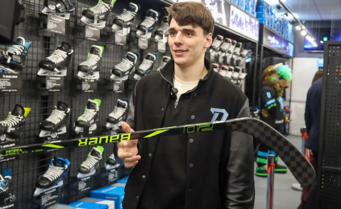 В Минске открылся магазин хоккейной экипировки «Lepshy Hockey»