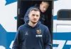 Белорусский защитник «Сочи» получил травму