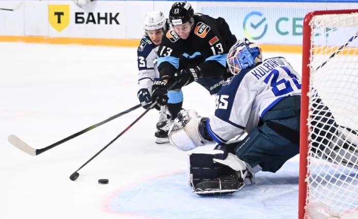 Игорь Брикун оценил игру Ивана Кульбакова против минского «Динамо»