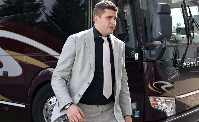 Максим Сушко признался, что следит за Алексеем Протасом в НХЛ