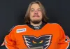 The Hockey News: Алексей Колосов вернулся на радар «Филадельфии» после шатаута в АХЛ