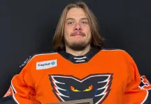 The Hockey News: Алексей Колосов вернулся на радар «Филадельфии» после шатаута в АХЛ