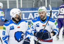 «Витебск» оказался сильнее «Локомотива» и вскочил в зону плей-офф