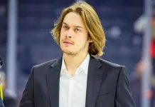 Алексей Колосов – первая звезда игрового дня в АХЛ