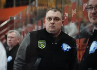 Роман Юпатов: Достаточно миролюбивый хоккей сегодня получился