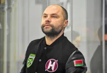 Андрей Антонов — о победе над «Лидой» и причинах отсутствия Андрющенко
