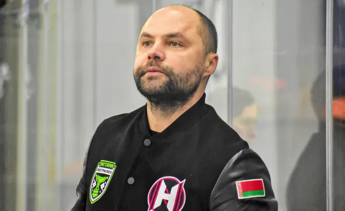 Андрей Антонов — о победе над «Лидой» и причинах отсутствия Андрющенко