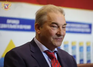Владислав Третьяк: Имя Дмитрия Квартальнова навсегда вписано в Зал славы золотыми буквами