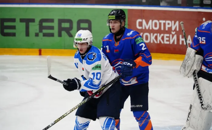 Шайба Кирилла Игнатова в овертайме позволила «Локомотиву» прервать семиматчевую серию поражений