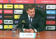 Видео: Эмоциональный диалог Квартальнова с журналистом на пресс-конференции после игры с ЦСКА