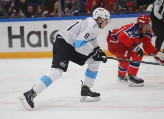 Видеообзор матча ЦСКА — «Динамо-Минск» — 5:3 