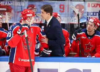 Игорь Никитин — о победе над минским «Динамо»: Пауза пошла ребятам на пользу, но ошибки повторяются Игорь Никитин — о победе над минским «Динамо»: Пауза пошла ребятам на пользу, но ошибки повторяются