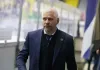 Дмитрий Саяпин: Парни вышли на лед без страха поражения