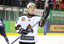 Арсений Чухраев – о поражении от «Юности», переходе во взрослый хоккей и личных целях