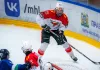 Белорусский защитник дисквалифицирован на два матча
