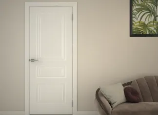 Чем эмалированные двери отличаются от ламинированных и шпонированных