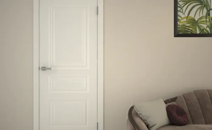 Чем эмалированные двери отличаются от ламинированных и шпонированных