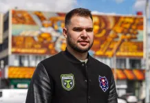 Денис Еркин – о переходе в «Гомель», матчах со «Славутичем» и своей результативности