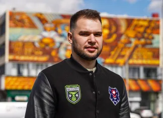 Денис Еркин – о переходе в «Гомель», матчах со «Славутичем» и своей результативности